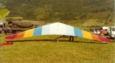 Hang glider  Olympus