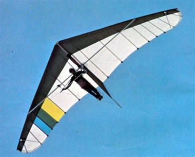 Hang glider  Orion