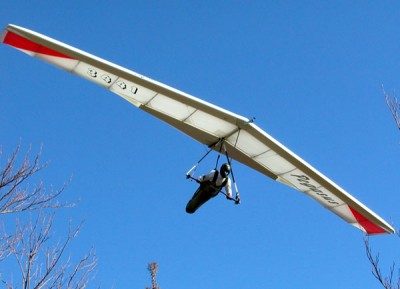 Hang glider  Pegasus