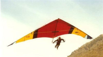 Hang glider  Phoenix 6b