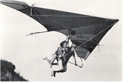 Hang glider  Phoenix 6c