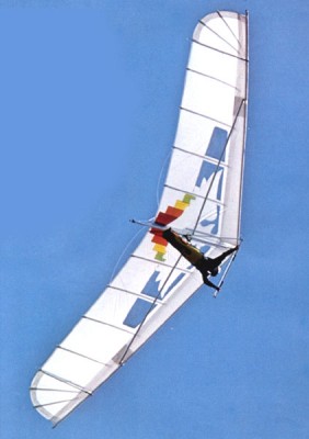 Hang glider  Phoenix Lazor 2