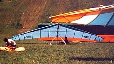 Hang glider  Phoenix Lazor