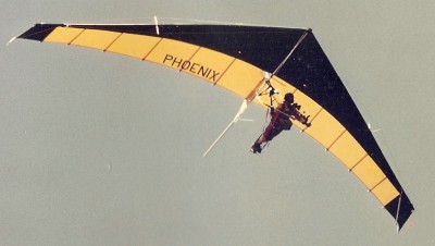 Hang glider  Phoenix Mariah