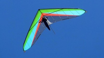 Hang glider  Piuma