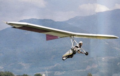 Hang glider  Plank