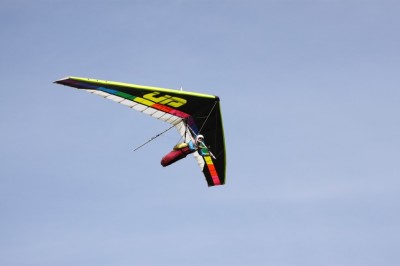 Hang glider  Predator