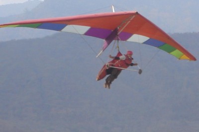 Hang glider  Proer