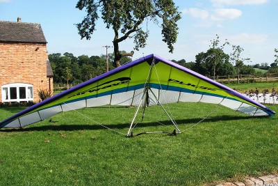 Hang glider  Pulse 2