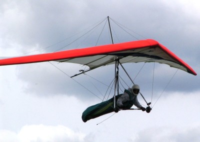 Hang glider  Pulse