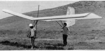 Hang glider  Quickarus