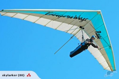 Hang glider  Rage