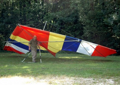 Hang glider  Ranger