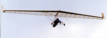 Hang glider  Raptor