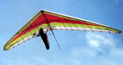 Hang glider  Reflex