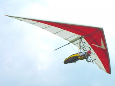 Aile : Rio ; Fabricant : Avian Hang Gliders