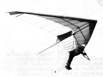 Hang glider  Rival