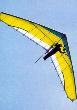 Hang glider  Rumour 2