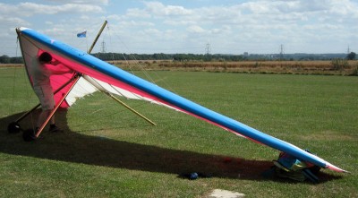 Hang glider  Rumour 3