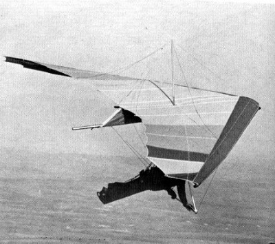 Hang glider  Sabre