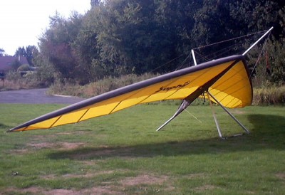 Hang glider  Saphir