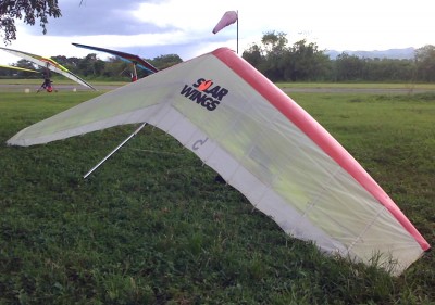 Hang glider  Scandal Xk