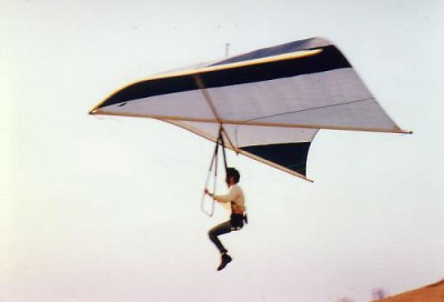 Hang glider  Seagull 3