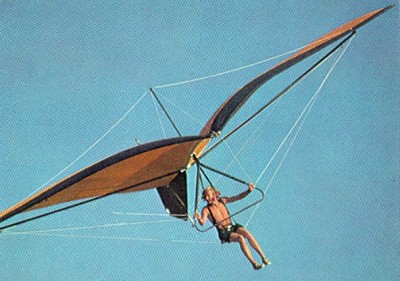 Hang glider  Seagull 5