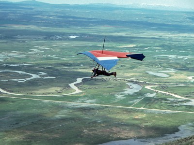 Hang glider  Seagull 7