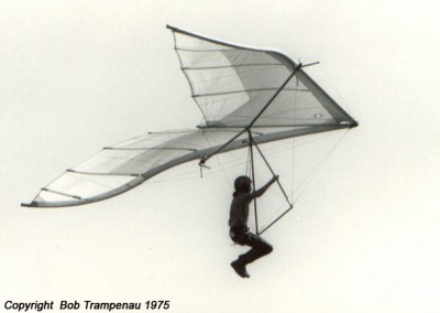 Hang glider  Sensor 1