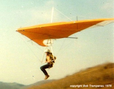 Hang glider  Sensor 210b