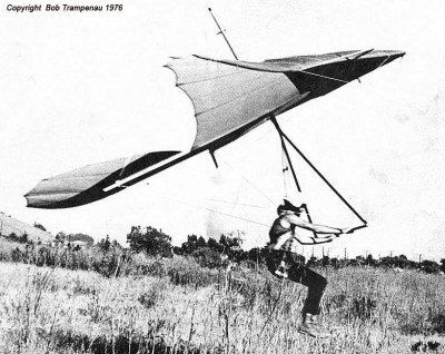 Hang glider  Sensor 2