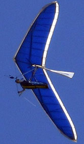 Hang glider  Sensor 610 Cf5