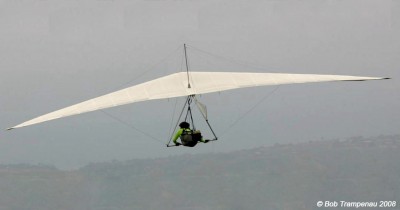 Hang glider  Sensor 610 F5