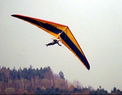 Hang glider  Sierra