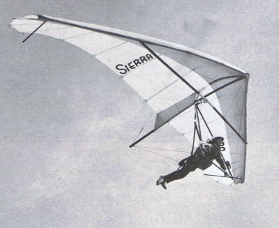 Hang glider  Sierra