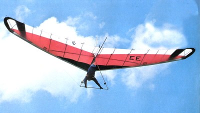 Hang glider  Simoun