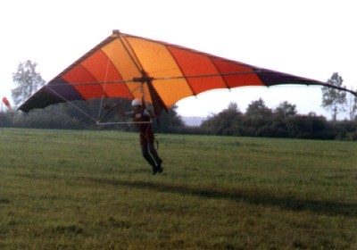 Hang glider  Sk 2 S Ss