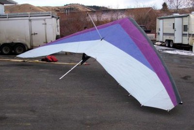 Hang glider  Skyhawk