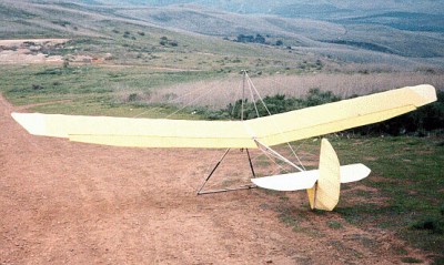 Hang glider  Skypuppy