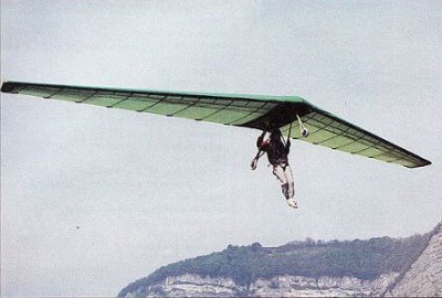Hang glider  Sock 3