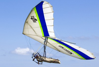 Hang glider  Space
