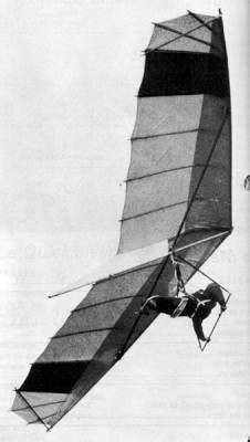 Hang glider  Spad