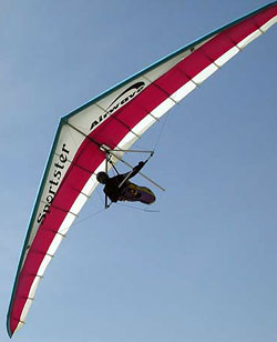 Hang glider  Sportster