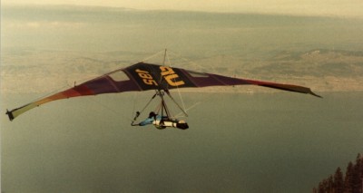 Hang glider  Spyder