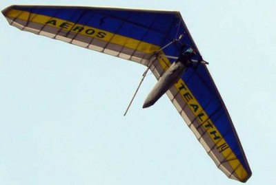 Hang glider  Stealth Kpl 3