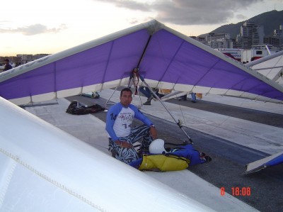 Hang glider  Stealth Kpl