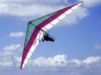 Hang glider  Sting 2