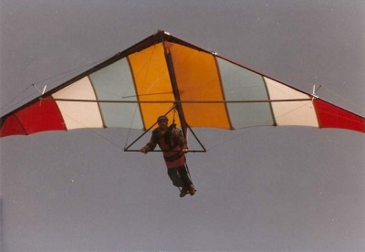 Hang glider  Sting Ray