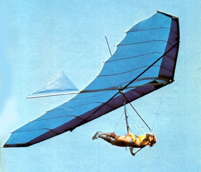 Hang glider  Strato